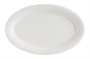 Блюдо овальное 280*180 мм. Марлена, форма Мув Bonna /1/12/ 76989