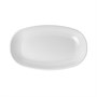 Блюдо овальное 290*170 мм. (крышка 80006) поликарбонат, штабелир. GP /1/48/ 80005