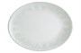 Блюдо овальное 250*190 мм. Ирис Серый, форма Мув Bonna /1/12/756/ 69113