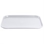 Поднос 44,5*34,5 см. белый поверхность классик (148) MGprof /1/10/ 79796