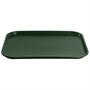 Поднос 44,5*34,5 см. темно-зеленый поверхность классик (414) MGprof /1/10/ 79871