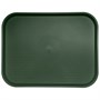 Поднос 44,5*34,5 см. темно-зеленый поверхность классик (414) MGprof /1/10/ 79871