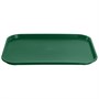 Поднос 44,5*34,5 см. зеленый поверхность классик (119) MGprof /1/10/ 79797
