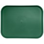 Поднос 44,5*34,5 см. зеленый поверхность классик (119) MGprof /1/10/ 79797