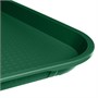 Поднос 44,5*34,5 см. зеленый поверхность классик (119) MGprof /1/10/ 79797