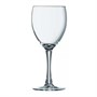 Бокал для вина 230 мл. d=66/76 мм. h=175 мм. Принцесса (25565) /1/6/24/480/ АКЦИЯ 14849
