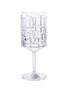 Бокал для вина 350 мл. d=75 мм. h=200 мм. поликарбонат, прозрачн. Кристал Мозаик GP /1/50/ 77185