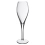 Бокал-флюте 195 мл. d=45 мм. h=215 мм. Венето  тонкий край /12/672/ 77959