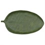 Блюдо,поднос меламиновый 46*25.4, h=2.8см  P.L. Green Banana Leaf 81290147
