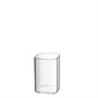 Олд Фэшн (стакан) 250 мл. 60*60 мм. h=90 мм. Термостекло Квадро MGline /6/24/ 77029