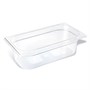 Гастроемкость 1/3*200 мм (325*175 мм) 7,9 л, поликарбонат, P.L. Proff Cuisine 91001014
