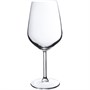Бокал для вина 490 мл. d=64 мм. h=220 мм. Аллегра  тонкий край  (440365) /12/384/ 76394