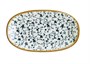 Блюдо овальное 240*140 мм. Калиф, форма Гурмэ Bonna /1/12/1164/ 66048
