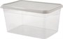 Контейнер 1,3 л 180х124х89 мм с крышкой ПП [РТ1138 11 024] 7273