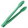 Щипцы универсальные 30 см. поликарбонат, зеленые (до +120°C) MGprof /1/20/ 57964
