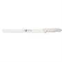 Нож для нарезки 300/450 мм. белый антибактер. ручка HoReCa Icel /1/6/ 68140