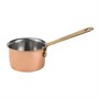 Сотейник d=6 см, 80 мл, нержавейка с медным напылением, P.L. Proff Cuisine 81240040