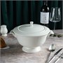 Супница d=21.7см, h=19 см, v=1400 мл,фарфор "NOBLE" серия "LUXE" 81222225