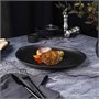 Тарелка  Black Raw Stellar 33*25*2,7 см, P.L. Proff Cuisine 81223133
