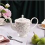 Чайник 900 мл,фарфор "NOBLE" серия "Retro Ritz-La Vie En Rose" 81229644
