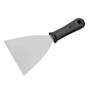 Скребок 12 см, черная пластиковая ручка, P.L. Proff Cuisine 81240062