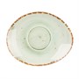 Блюдце Organica Green 18,5*15 см , P.L. Proff Cuisine 81223076