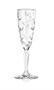 Бокал-флюте для шампанского RCR Style Laurus 150 мл, хрустальное стекло, Италия 81269341