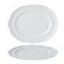 Блюдо овальное 34 см, фарфор "NOBLE" серия "Retro Ritz & Bella-White" 81233093