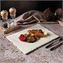 Блюдо прямоугольное для подачи Elephant Ivory 34*24*1 см, P.L. Proff Cuisine 81223459