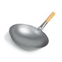 Сковорода Вок с деревянной ручкой 35 см, P.L. Proff Cuisine 92001494