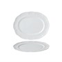 Блюдо овальное 24 см, фарфор "NOBLE" серия "Retro Ritz & Bella-White" 81233092