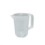 Мерный кувшин (емкость) 500 мл литра, пластик, P.L. Proff Cuisine 90001191