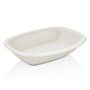 Салатник прямоугольный 20*14 cм, 450мл фарфор,серия "Arel", By Bone 81229715