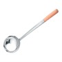 Половник "Китайский" с деревянной ручкой 300 мл, d 12 см, нержавейка, P.L. Proff Cuisine *99004025