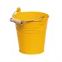 Ведерко сервировочное для подачи желтое d 11 см, h 10,5 см, P.L. Proff Cuisine 71002132