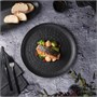 Тарелка  Black Raw Stellar d=26,5 см, P.L. Proff Cuisine 81223475