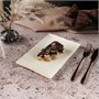 Блюдо прямоугольное для подачи Elephant Ivory 23,5*15,5 см, P.L. Proff Cuisine 81223451
