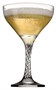 Шампанское-блюдце 280 мл. d=105 мм. h=160 мм. Твист /12/360/ 54560