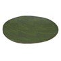 Блюдо,поднос меламиновый 20.5*20.5*3см,Green Banana Leaf,   P.L. 81290137