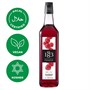 Сироп 1883 Maison Routin Малина (Raspberry), 1 л, стекло 81230032