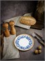 Тарелка мелкая 18 см, Amalfi DVCARN11K011018