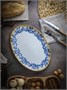 Блюдо овальное 32 см, Amalfi DTIARN11K015003