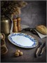 Блюдо овальное 32 см, Amalfi DTIARN11K015003