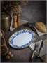 Блюдо овальное 32 см, Amalfi DTIARN11K015003