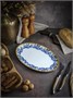 Блюдо овальное 28 см, Amalfi DTIARN11K015002