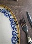 Блюдо овальное 28 см, Amalfi DTIARN11K015002