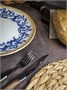 Тарелка мелкая 27 см, Amalfi DVCARN11K011027