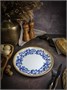 Тарелка мелкая 27 см, Amalfi DVCARN11K011027