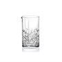 Стакан для смешивания напитков RCR Luxion Tattoo 650 мл, хрустальное стекло, Италия 81262017