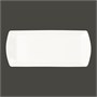 Тарелка RAK Porcelain Minimax прямоугольная плоская, 24*14 см 81220845